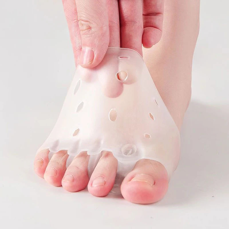 Toe Spacer & Forefoot Pad Protector
