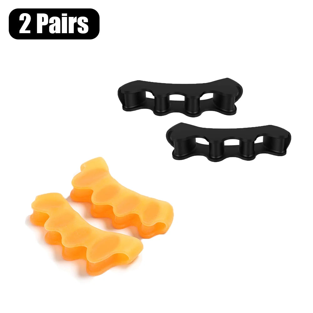 Toe Separators for Bunion & Plantar Relief