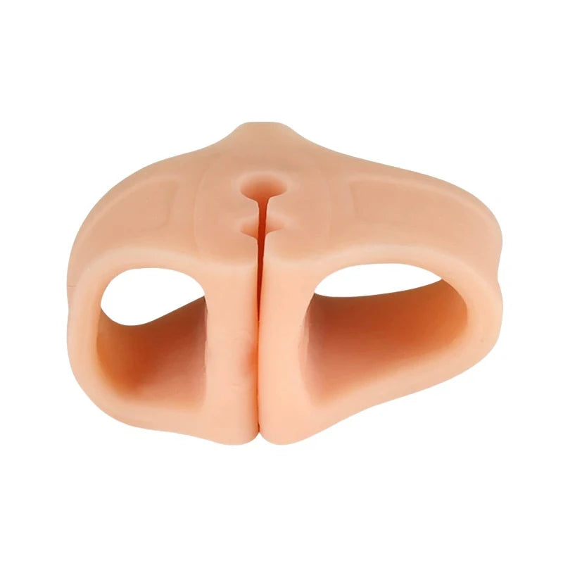 Silicone Toe Spreader & Bunion Corrector