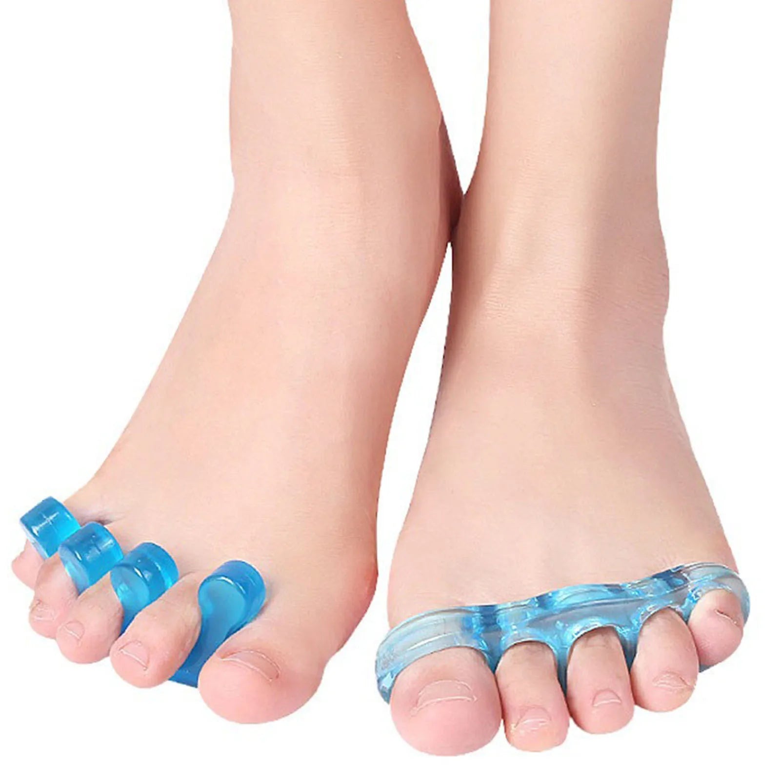 Silicone Bunion Corrector Toe Spacer & Stretcher Kit