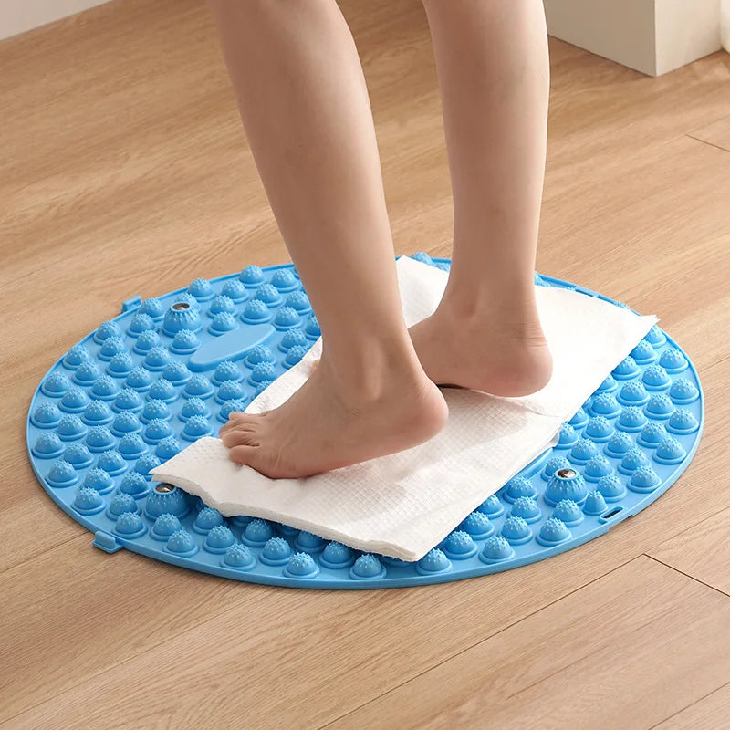 Bamboo Foot Massage Board