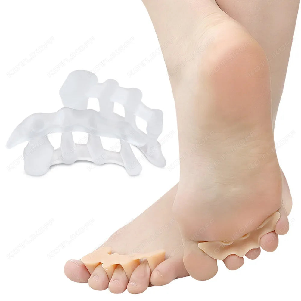Soft Gel Bunion Toe Separator