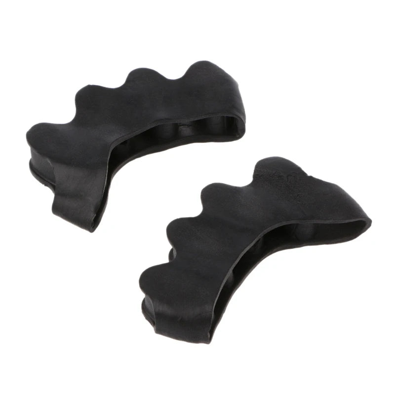 Silicone Toe Separator Stretchers (Pair)