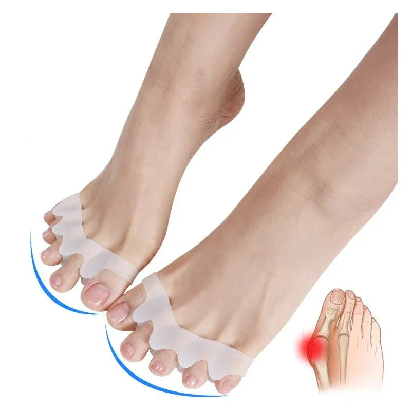 Protective Gel Toe Spacers (Pair)