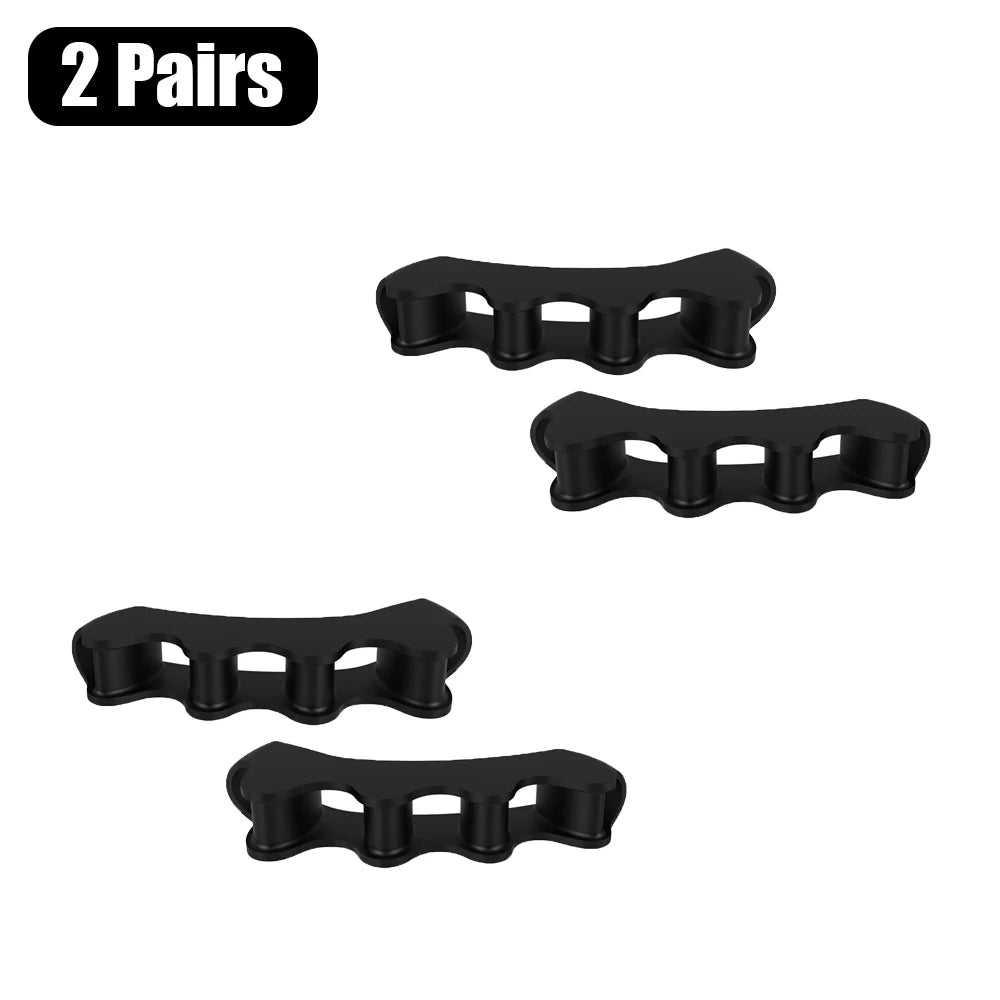 Toe Separators for Bunion & Plantar Relief