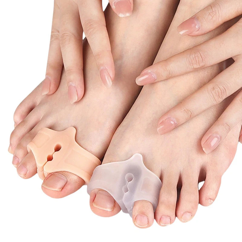 Silicone Toe Spreader & Bunion Corrector