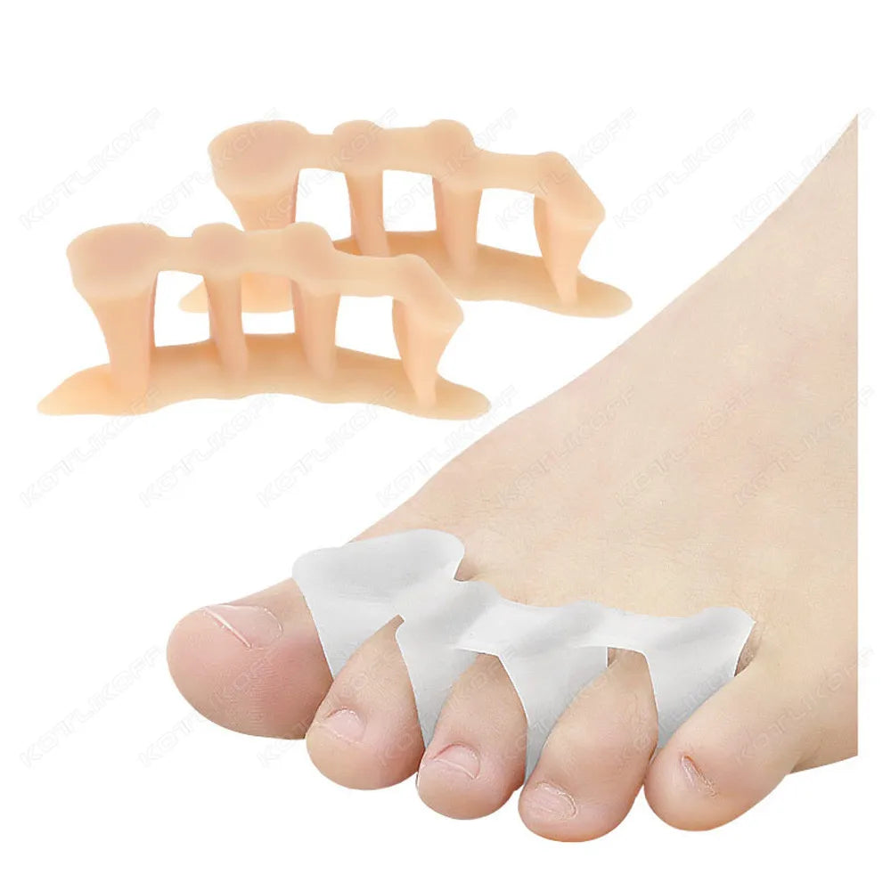 Soft Gel Bunion Toe Separator
