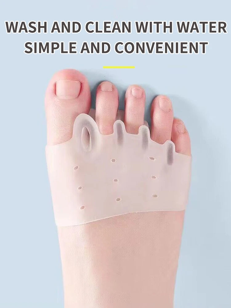 Toe Spacer & Forefoot Pad Protector