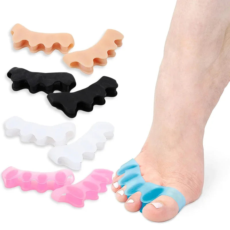 Toe Separators for Bunion & Plantar Relief
