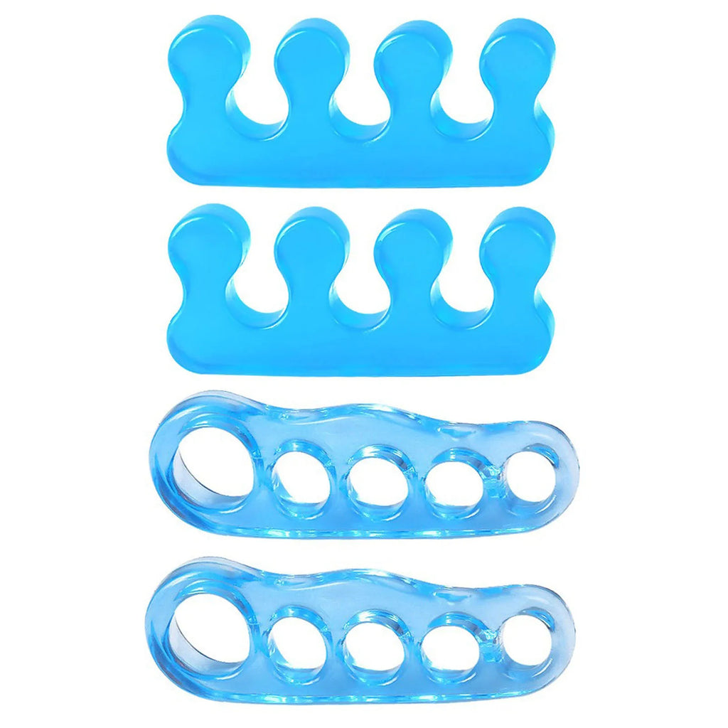 Silicone Bunion Corrector Toe Spacer & Stretcher Kit