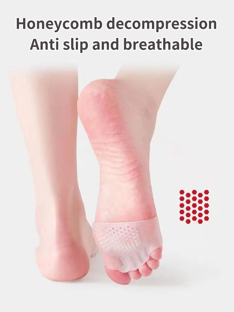 Toe Spacer & Forefoot Pad Protector