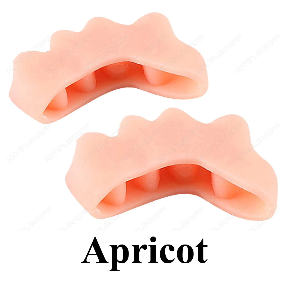 Soft Gel Bunion Toe Separator