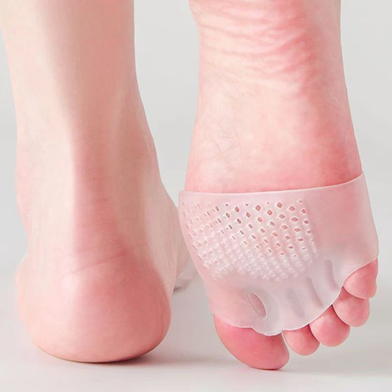 Toe Spacer & Forefoot Pad Protector