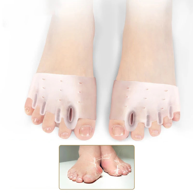 Toe Spacer & Forefoot Pad Protector