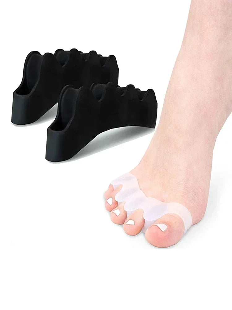 Protective Gel Toe Spacers (Pair)
