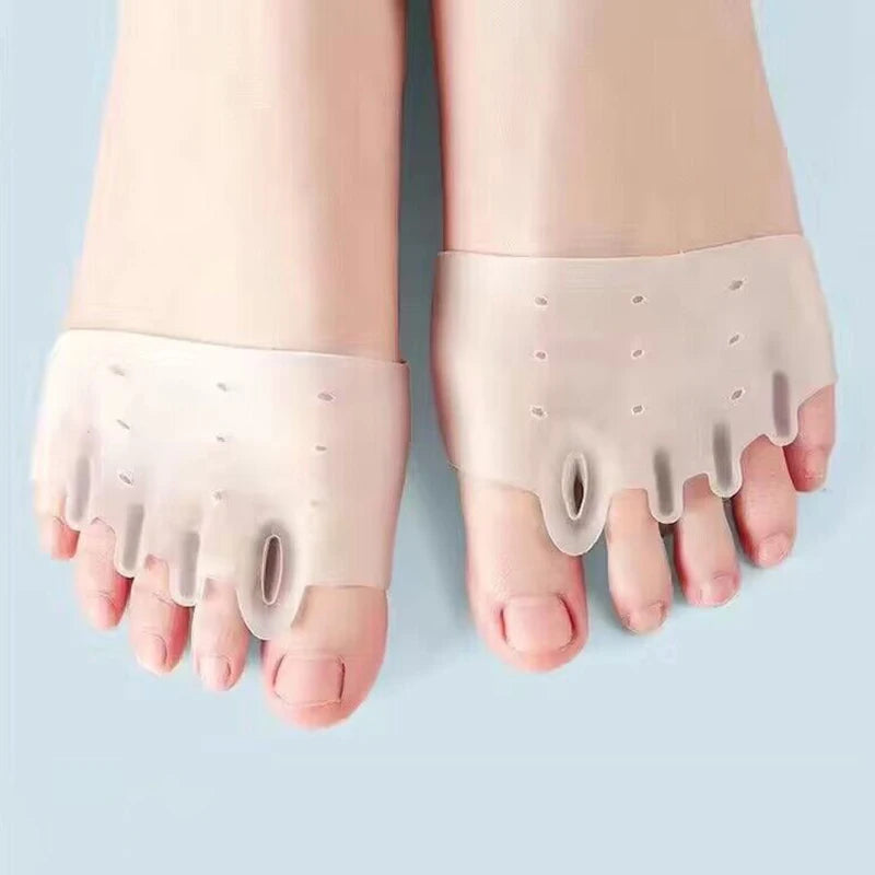 Toe Spacer & Forefoot Pad Protector
