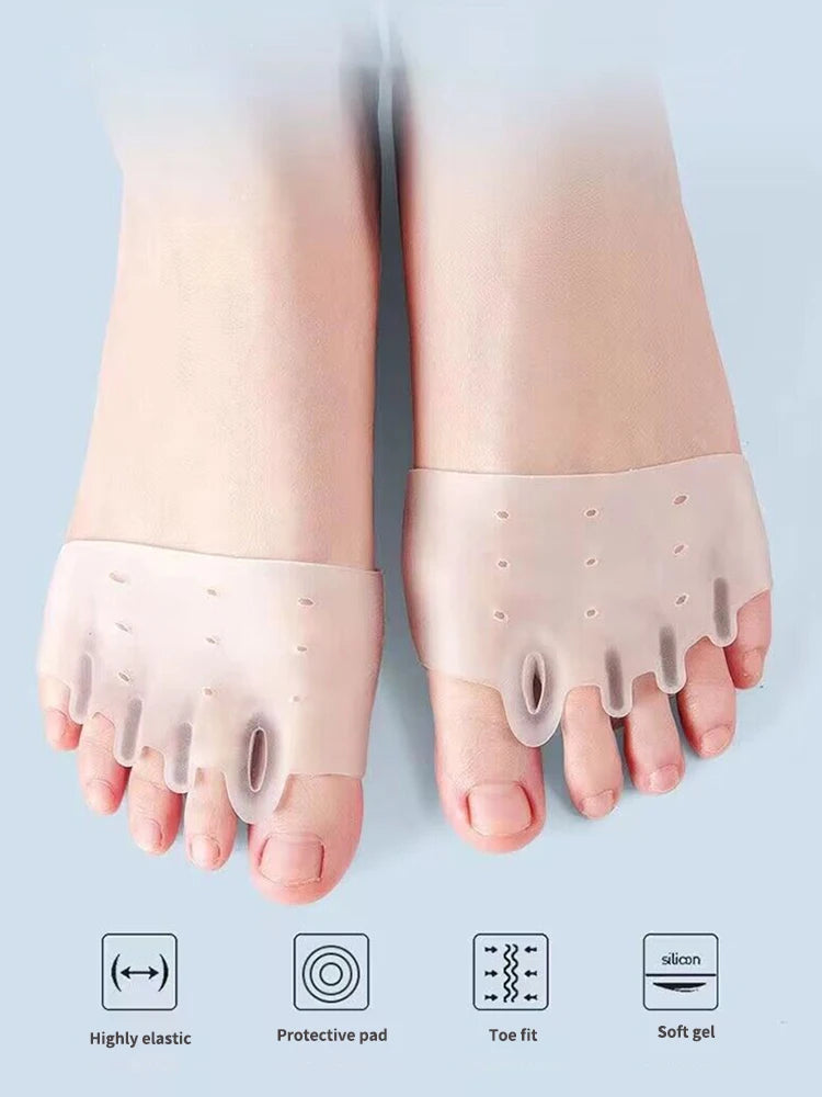 Toe Spacer & Forefoot Pad Protector