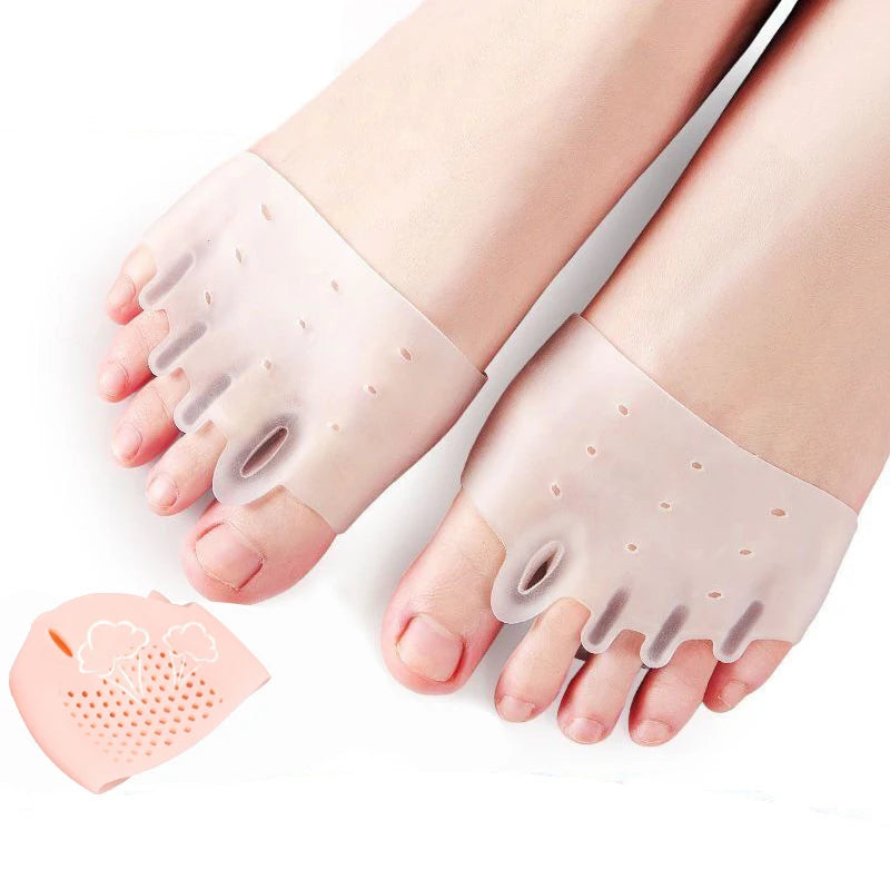 Toe Spacer & Forefoot Pad Protector