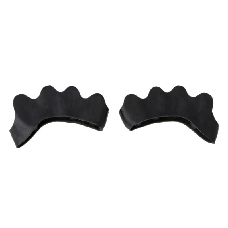 Silicone Toe Separator Stretchers (Pair)