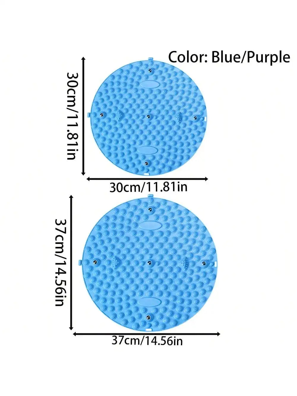 Bamboo Foot Massage Board