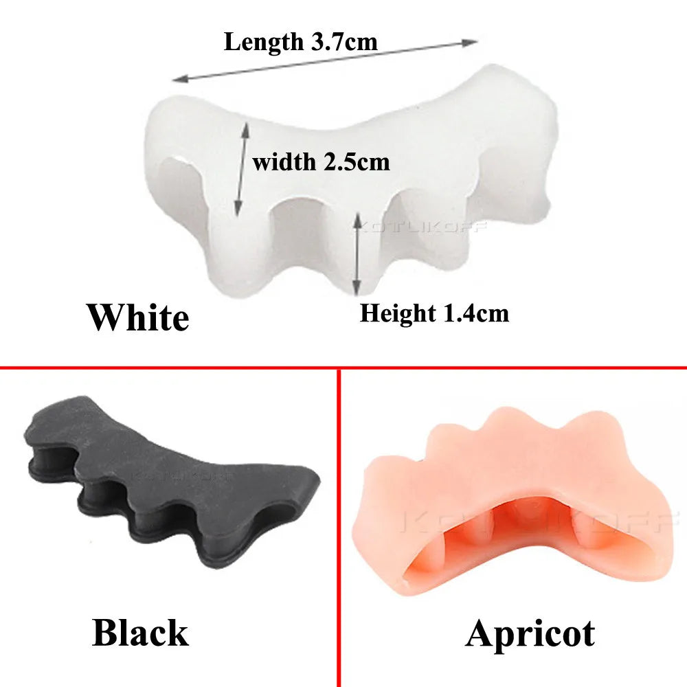 Soft Gel Bunion Toe Separator