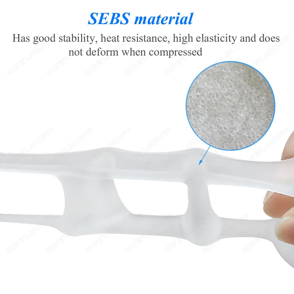 Soft Gel Bunion Toe Separator