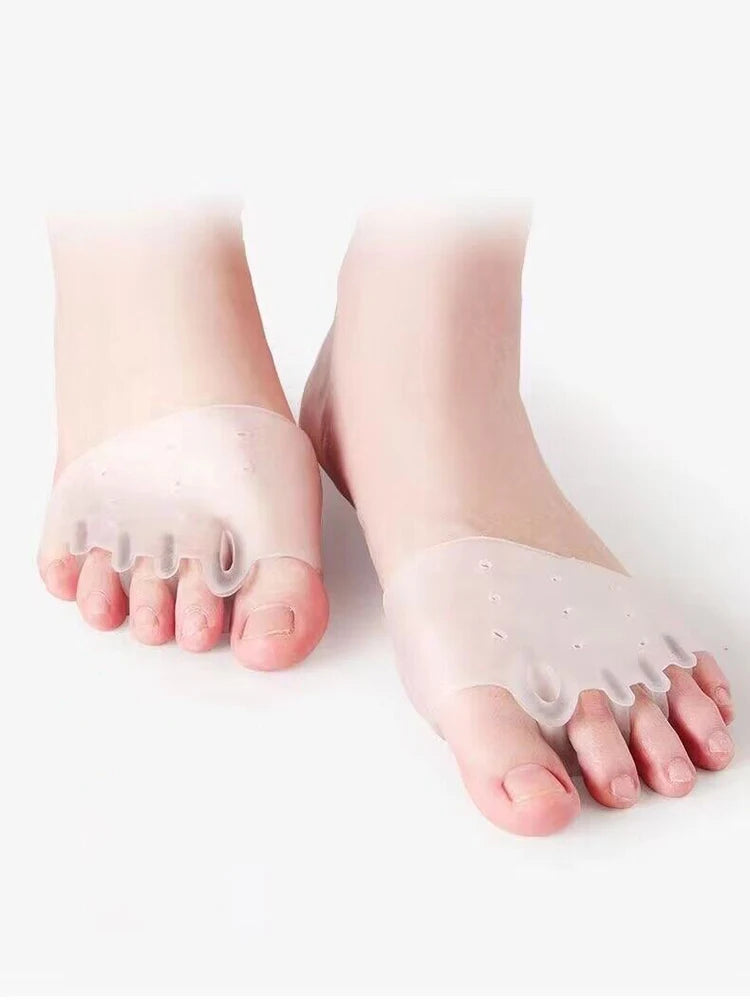 Toe Spacer & Forefoot Pad Protector