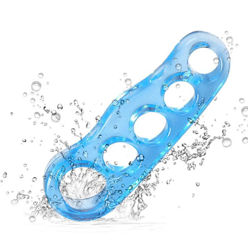 Silicone Bunion Corrector Toe Spacer & Stretcher Kit