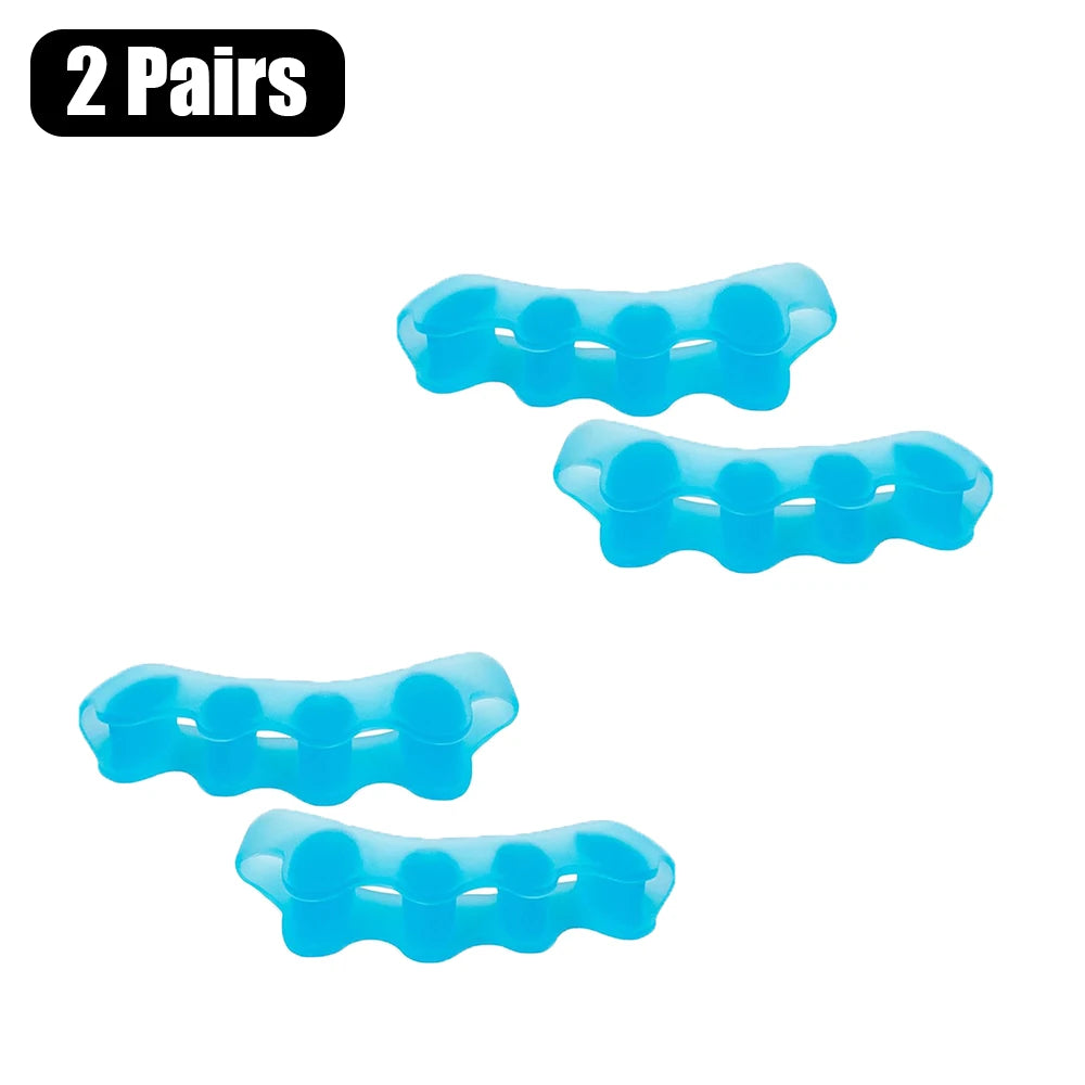 Toe Separators for Bunion & Plantar Relief