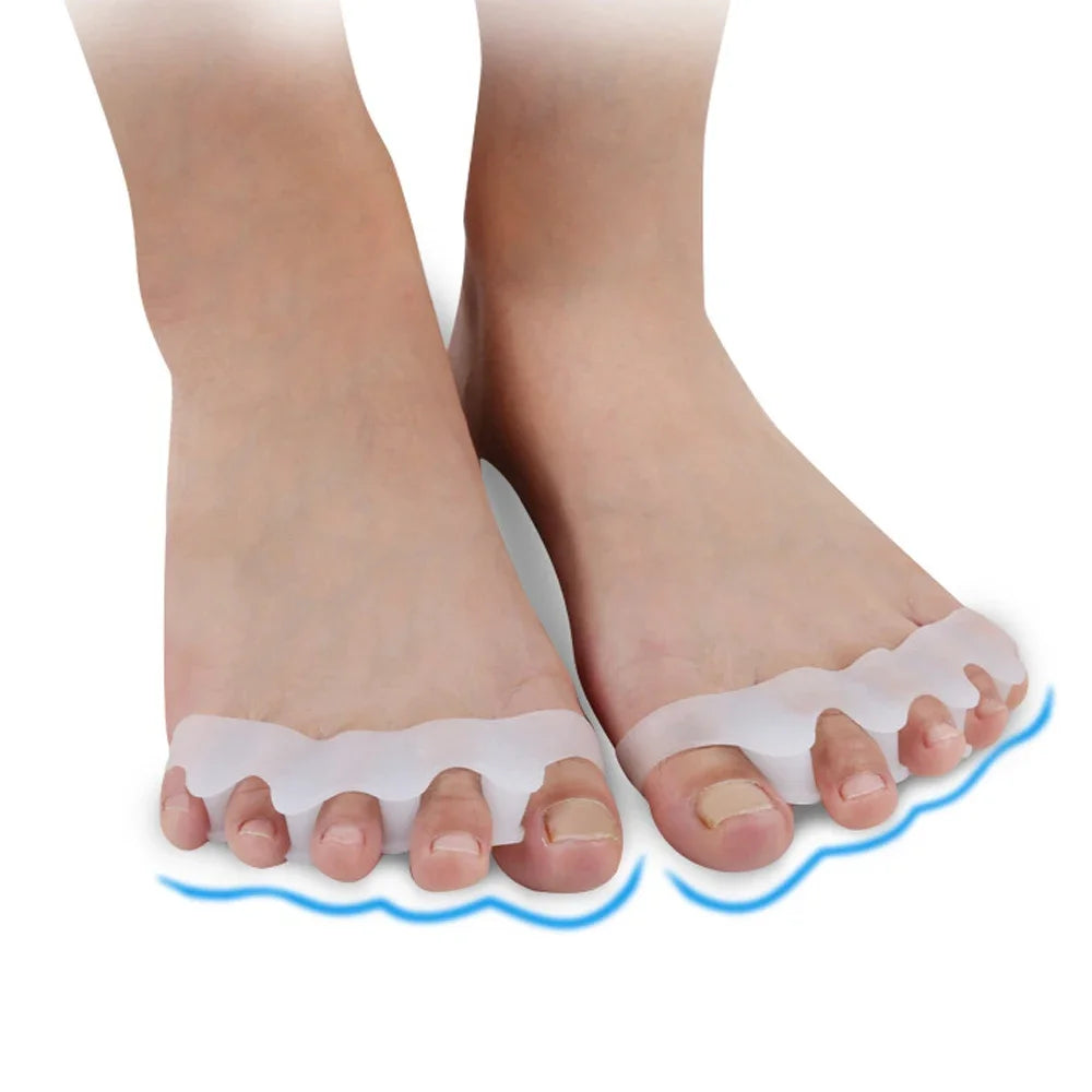 Protective Gel Toe Spacers (Pair)