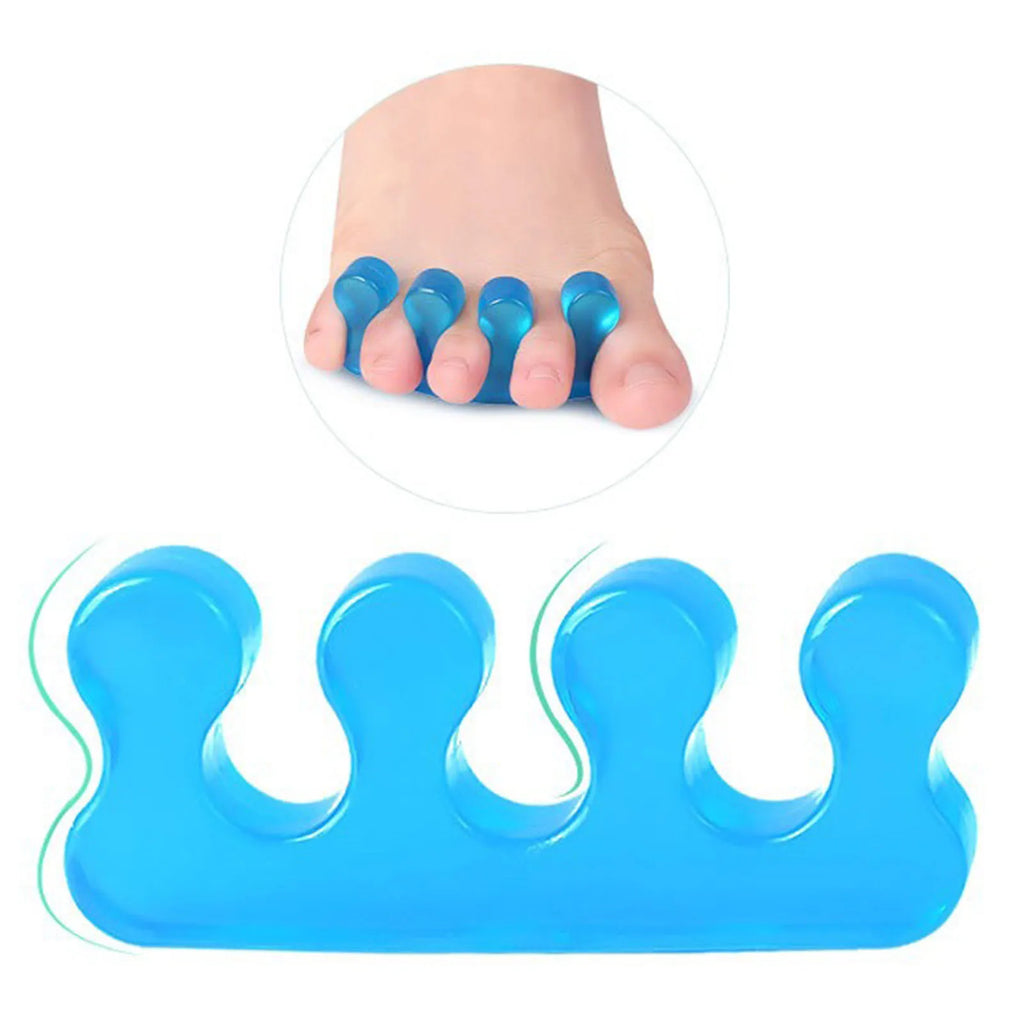 Silicone Bunion Corrector Toe Spacer & Stretcher Kit