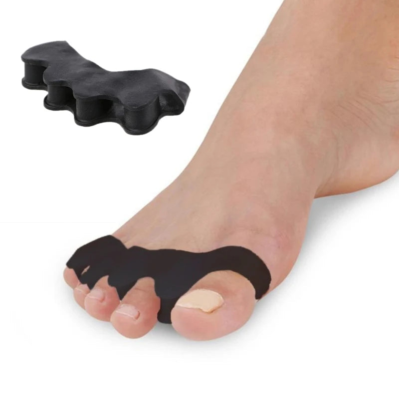 Silicone Toe Separator Stretchers (Pair)