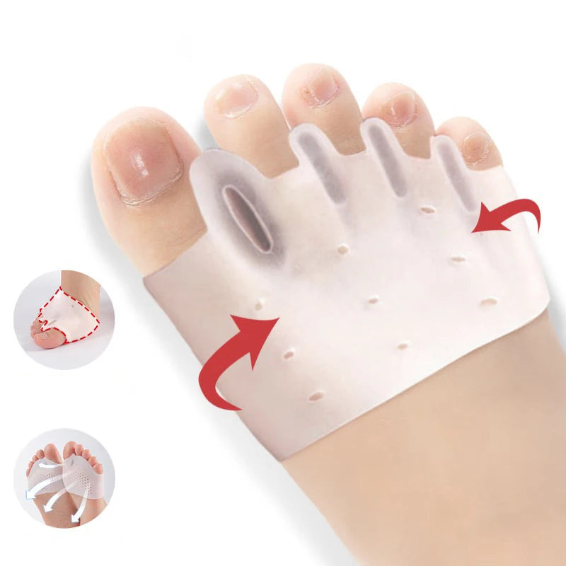 Toe Spacer & Forefoot Pad Protector