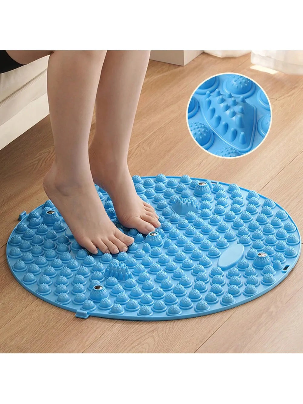 Bamboo Foot Massage Board